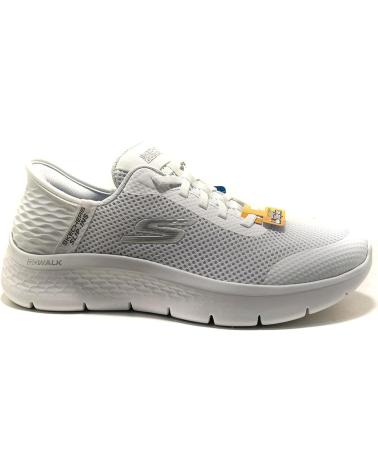 Deportivas-De-Mujer-SKECHERS-GO-WALK-FLEX-GRANY-F-BLANCO
