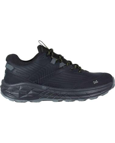 Sportivo per Uomo HI-TEC ZAPATILLAS GEO FUSE TREK PARA HOMBRE EN COLOR NEGRO