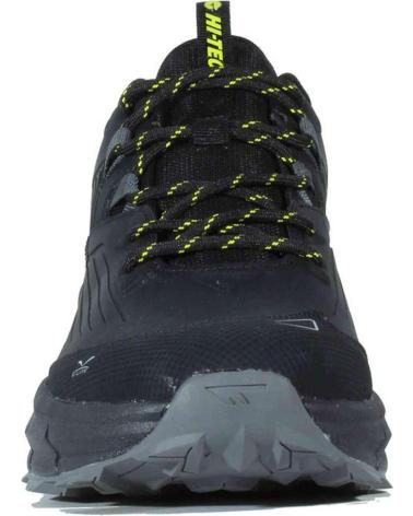Sneaker für Herren HI-TEC ZAPATILLAS GEO FUSE TREK PARA HOMBRE EN COLOR NEGRO