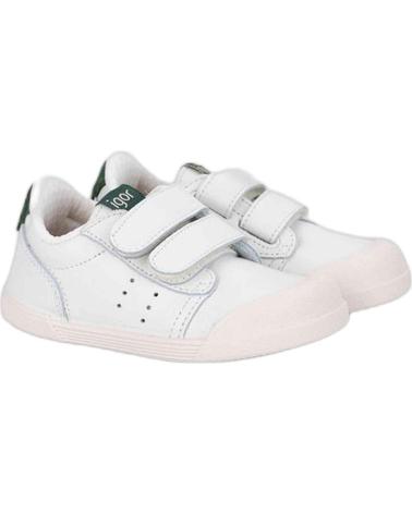 Sportif pour Fille et Garçon IGOR W10325-271200006 BLANCO