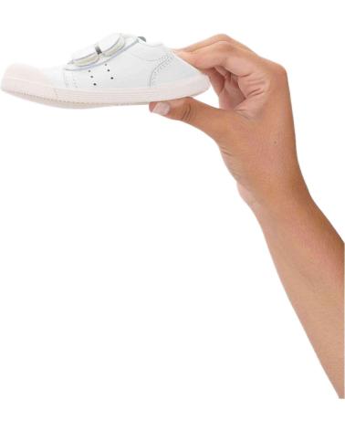 Sportif pour Fille et Garçon IGOR W10325-271200006 BLANCO