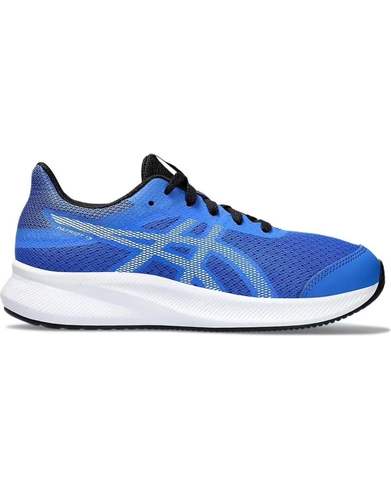 Esportes  de Mulher e Menina e Menino ASICS PATRIOT 13 GS AZUL