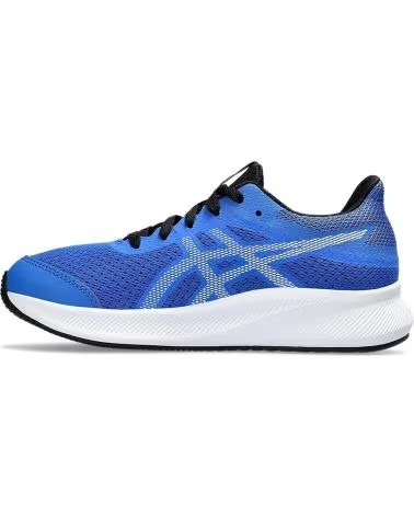 Esportes  de Mulher e Menina e Menino ASICS PATRIOT 13 GS AZUL