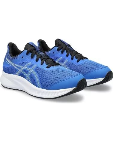 Esportes  de Mulher e Menina e Menino ASICS PATRIOT 13 GS AZUL