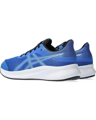 Esportes  de Mulher e Menina e Menino ASICS PATRIOT 13 GS AZUL