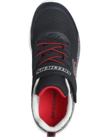 Sportif pour Femme et Fille et Garçon SKECHERS CALZADO MARCA MODELO MICROSPEC BLANCO