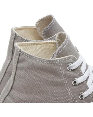 Sportif pour Fille et Garçon CONVERSE ZAPATILLAS CHUCK TAYLOR ALL STAR EVA LIFT UNISEX GRIS GRIS
