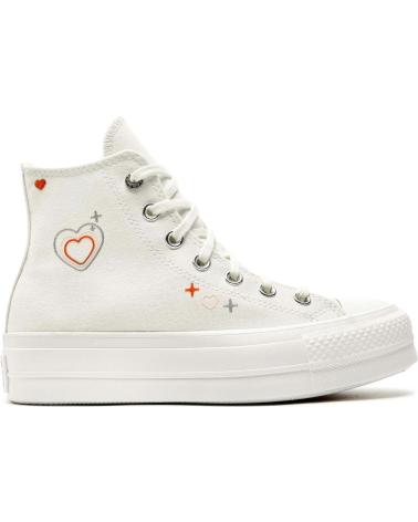 Sportif-De-Mujer-CONVERSE-ZAPATILLAS-CHUCK-TAYLOR-ALL-STAR-LIFT-PARA-MUJER-EN-COLOR-BL-BLANCO