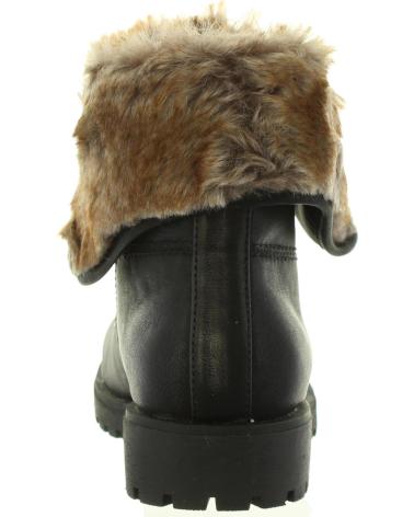 Stivaletti per Donna MTNG 52586 C22567 LODIZ NEGRO