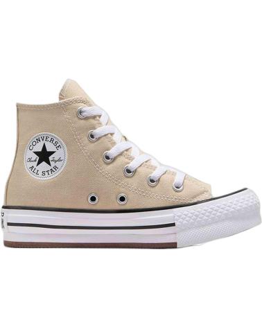 Sneaker für Mädchen und Junge CONVERSE ZAPATILLAS ALL STAR LIFT PLATFORM UNISEX MODELO A06345C MULTICOLOR