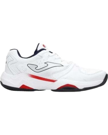 girl and boy Trainers JOMA ZAPATILLAS MASTER 1000 PARA NINOS UNISEX EN COLOR BLANCO