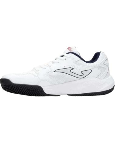 Sneaker für Mädchen und Junge JOMA ZAPATILLAS MASTER 1000 PARA NINOS UNISEX EN COLOR BLANCO