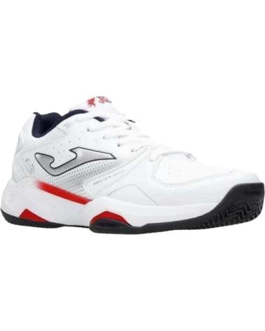 Sneaker für Mädchen und Junge JOMA ZAPATILLAS MASTER 1000 PARA NINOS UNISEX EN COLOR BLANCO