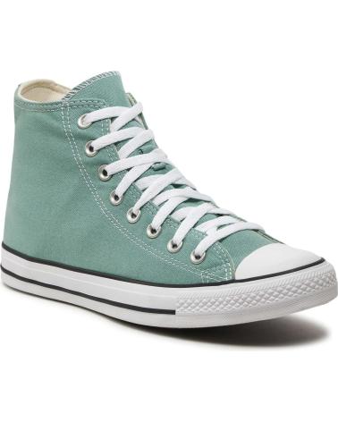 Sneaker für Damen und Herren und Mädchen und Junge CONVERSE MODELO CHUCK TAYLOR ALL STAR PARA UNISEX COLOR VERDE AGUA