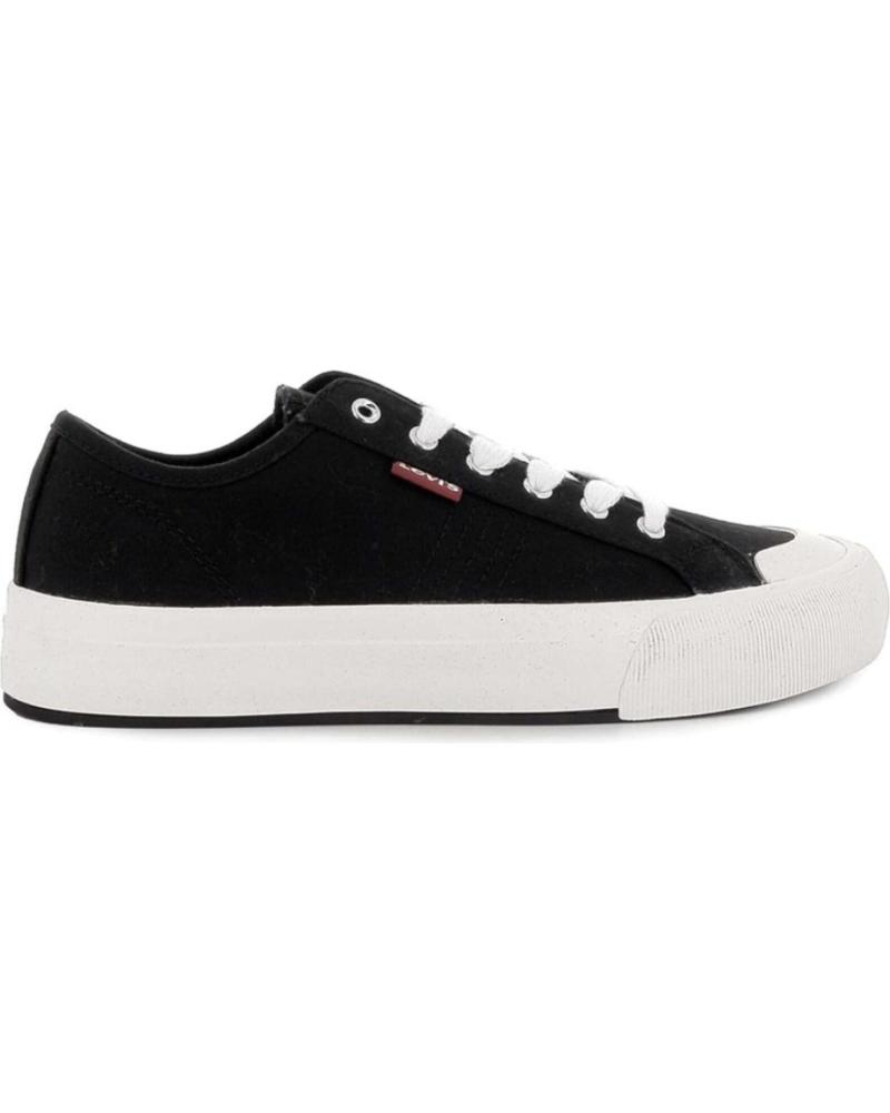 Zapatillas deporte pour Femme LEVIS CASUAL 235209 NEGRO