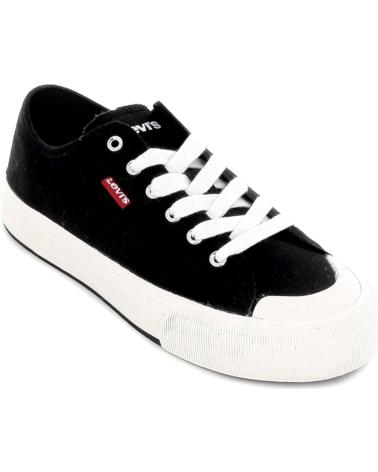 Zapatillas deporte pour Femme LEVIS CASUAL 235209 NEGRO