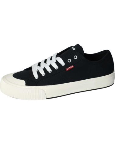 Zapatillas deporte pour Femme LEVIS CASUAL 235209 NEGRO