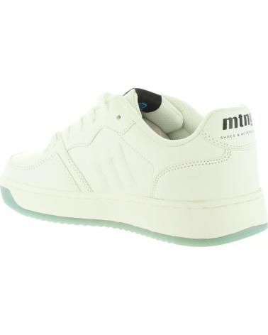 Woman Zapatillas deporte MTNG 69022 C30559 ACTION BLANCO