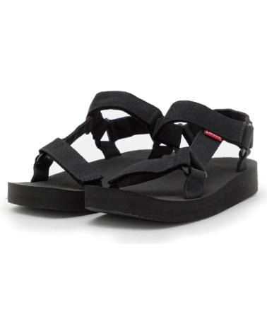 Sandalias de Niña y Niño LEVIS SANDALIAS NEGRO