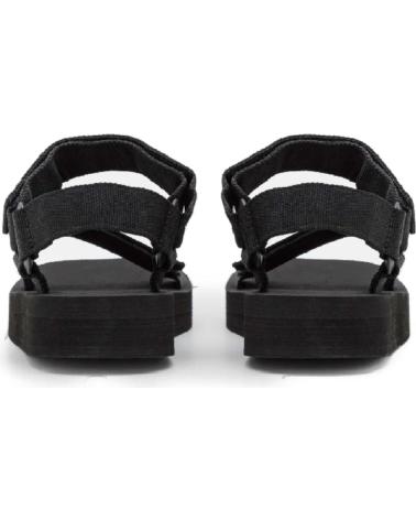 Sandalias de Niña y Niño LEVIS SANDALIAS NEGRO