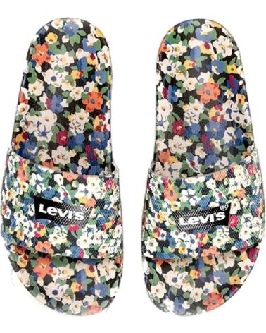 Chanclas de Mujer LEVIS CHANCLAS 17 NAVY BLUE
