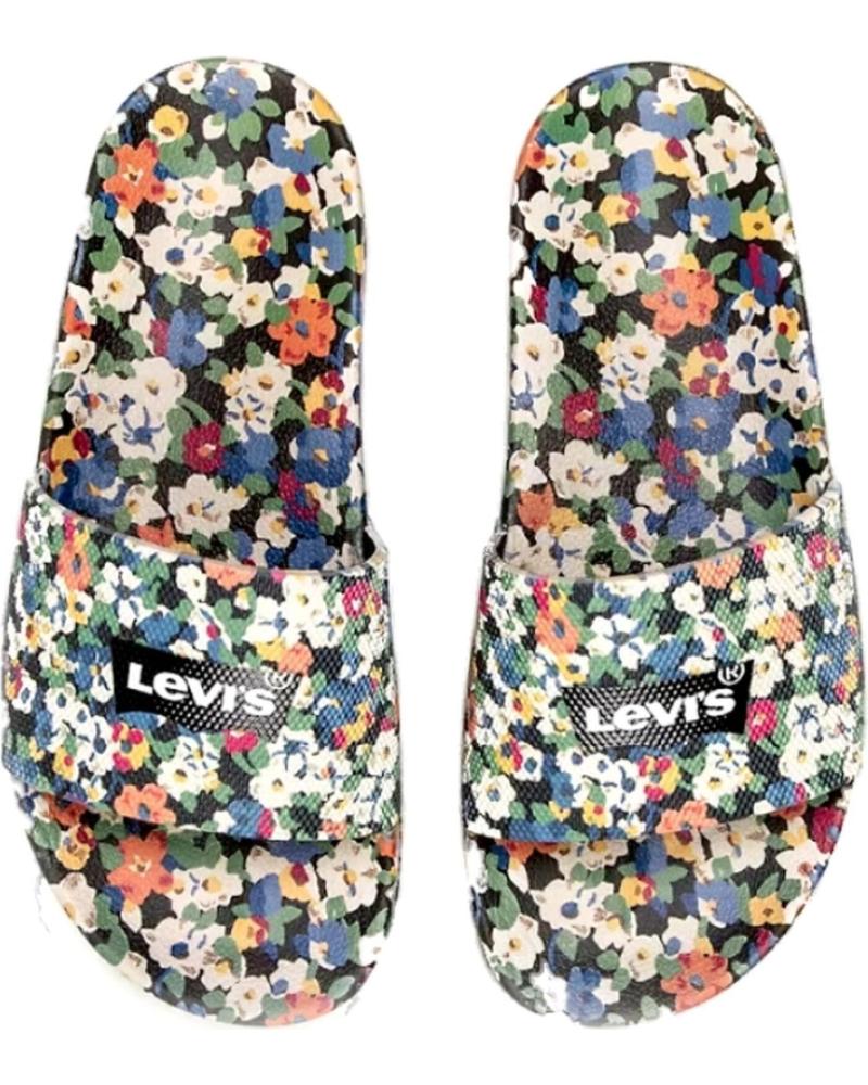 Chanclas de Mujer LEVIS CHANCLAS 17 NAVY BLUE