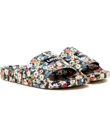 Chanclas de Mujer LEVIS CHANCLAS 17 NAVY BLUE