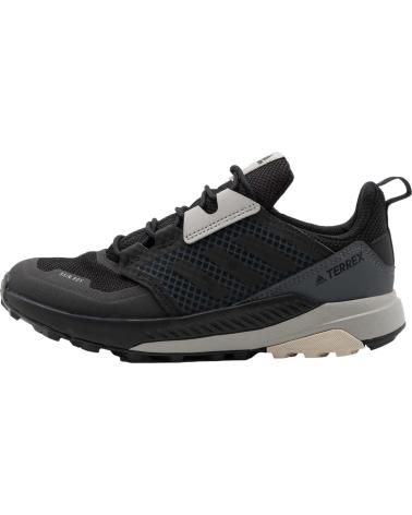 Sportif pour Fille et Garçon ADIDAS ZAPATILLAS TERREX TRAILMAKER R RDY PARA NINOS UNISEX EN COLO NEGRO