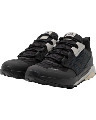 Sportif pour Fille et Garçon ADIDAS ZAPATILLAS TERREX TRAILMAKER R RDY PARA NINOS UNISEX EN COLO NEGRO