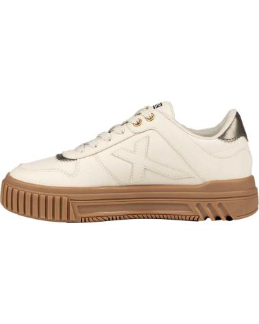 Esportes  de Mulher MUNICH ZAPATILLAS MINA 02 PARA MUJER EN COLOR BEIGE