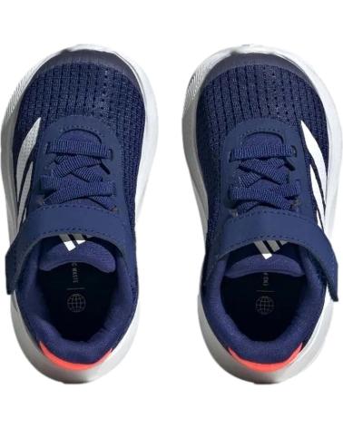 Sportivo per Bambina e Bambino ADIDAS DURAMO SL EL I AZUVIC-FTWBLA-ROJSOL MODELO IG2432 MULTICOLOR