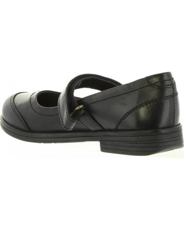 Zapatos de Niña CHEIW 46068XI I1651 NAPA NEGRO