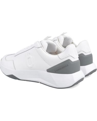 Man Trainers BIOMECANICS DEPORTIVA PARA HOMBRE 24200 CONE-TECH BLANCOB050