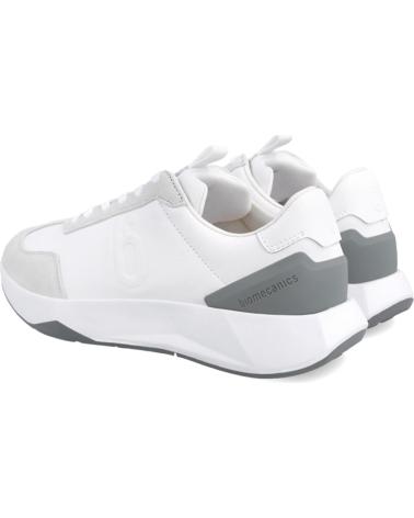 Sportschuhe für Damen BIOMECANICS DEPORTIVAS PARA MUJER 24201 CONE-TECH BLANCOIVORYB800