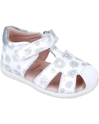 Sandalen-De-Niña-GARVALIN-SANDALIAS-PARA-CHICA-252305-BASIC-ESTAMPADO-FLORES-BLANCOB050