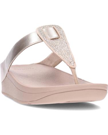 Tongs-De-Mujer-FITFLOP-CHANCLAS-DE-MUJER-FINO-CRYSTAL-DETAIL-IU2-LATTEBEIGE