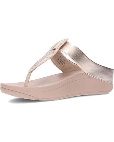 Tongs-De-Mujer-FITFLOP-CHANCLAS-DE-MUJER-FINO-CRYSTAL-DETAIL-IU2-LATTEBEIGE