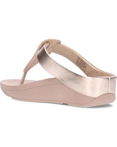 Tongs-De-Mujer-FITFLOP-CHANCLAS-DE-MUJER-FINO-CRYSTAL-DETAIL-IU2-LATTEBEIGE