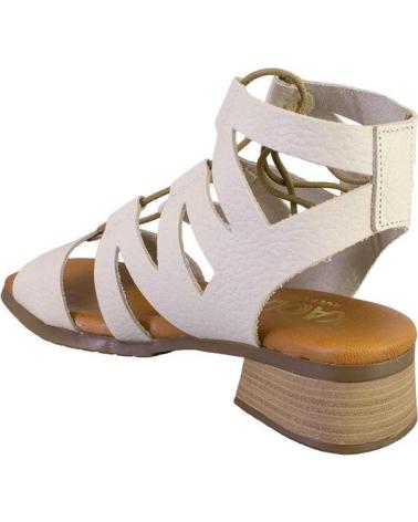 Sandali per Donna KAOLA 2682VIC SANDALIAS DE MUJER PIEL HIELO