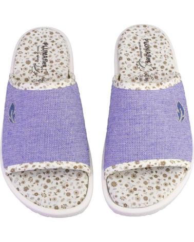 Pantufas-De-Mujer-PLUMAFLEX-80049-ZAPATILLAS-DE-CASA-DE-MUJER-AZUL-JEANS