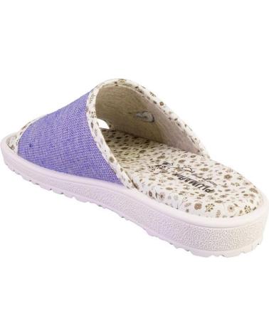 Pantufas-De-Mujer-PLUMAFLEX-80049-ZAPATILLAS-DE-CASA-DE-MUJER-AZUL-JEANS