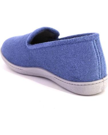 Pantufas-De-Mujer-PLUMAFLEX-12344-ZAPATILLAS-DE-CASA-DE-MUJER-AZUL-JEANS
