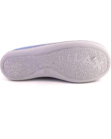 Pantufas-De-Mujer-PLUMAFLEX-12344-ZAPATILLAS-DE-CASA-DE-MUJER-AZUL-JEANS