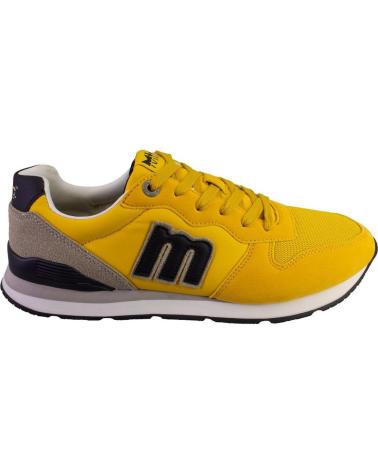 Deportivas-De-Hombre-MTNG-MUSTANG-84467NIXON-ZAPATILLAS-CASUAL-DE-HOMBRE-MOSTAZA