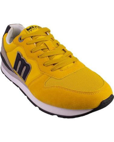 Deportivas-De-Hombre-MTNG-MUSTANG-84467NIXON-ZAPATILLAS-CASUAL-DE-HOMBRE-MOSTAZA