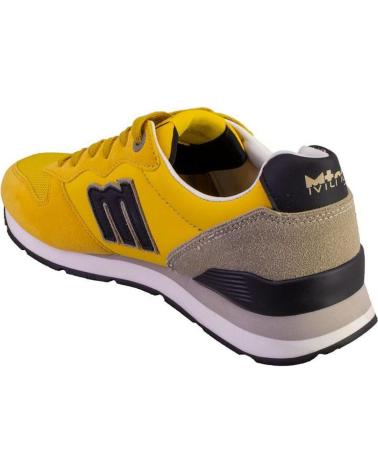 Deportivas-De-Hombre-MTNG-MUSTANG-84467NIXON-ZAPATILLAS-CASUAL-DE-HOMBRE-MOSTAZA