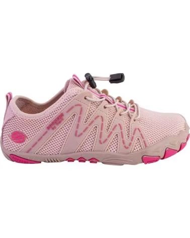 Sneaker für Damen DOCKERS 56MH202 ZAPATILLAS CASUAL DE MUJER ROSA