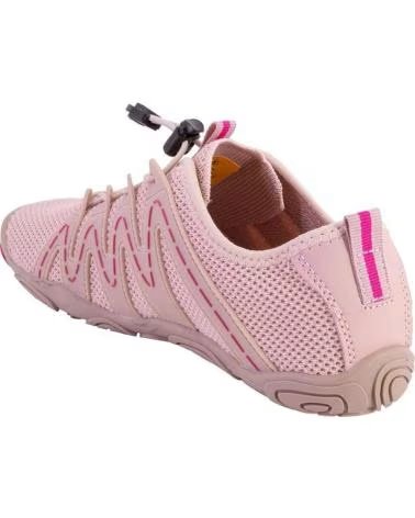 Woman Trainers DOCKERS 56MH202 ZAPATILLAS CASUAL DE MUJER ROSA