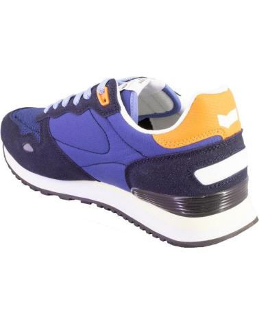 Deportivas de Hombre GAS 51381 ZAPATILLAS CASUAL DE HOMBRE AZUL