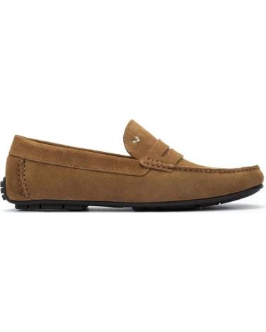 Mocassins pour Homme MARTINELLI ZAPATOS DE SPORT 1411-2496 HOMBRE TAUPE MARRóN